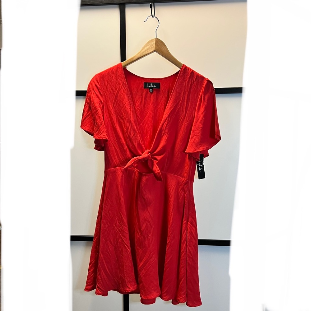 Cutouts dress